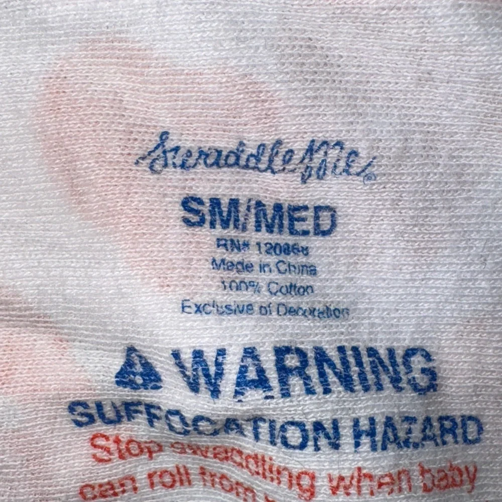 SwaddleMe soft cozy